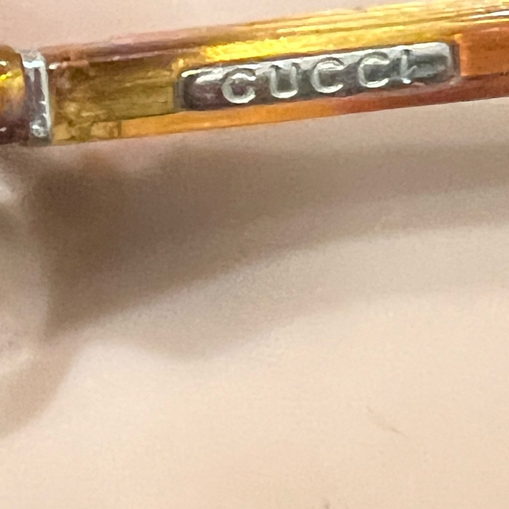 GUCCI women’s reading glasses